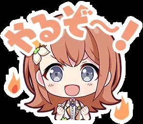 来自珍藏集: Character Stamps